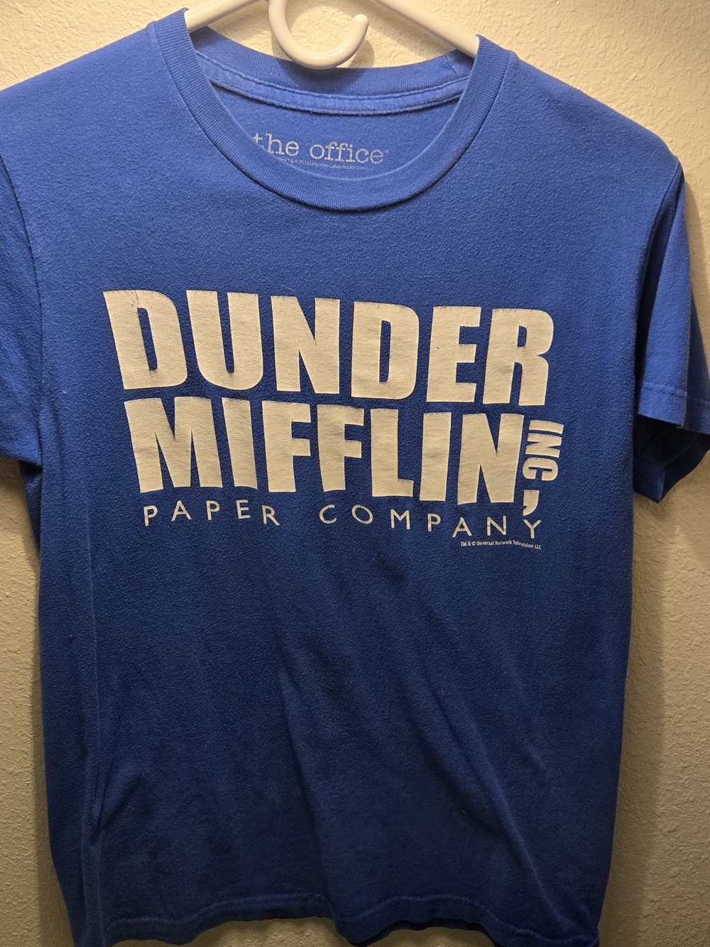 Lot Of 4 The Office Tshirts Size S/M